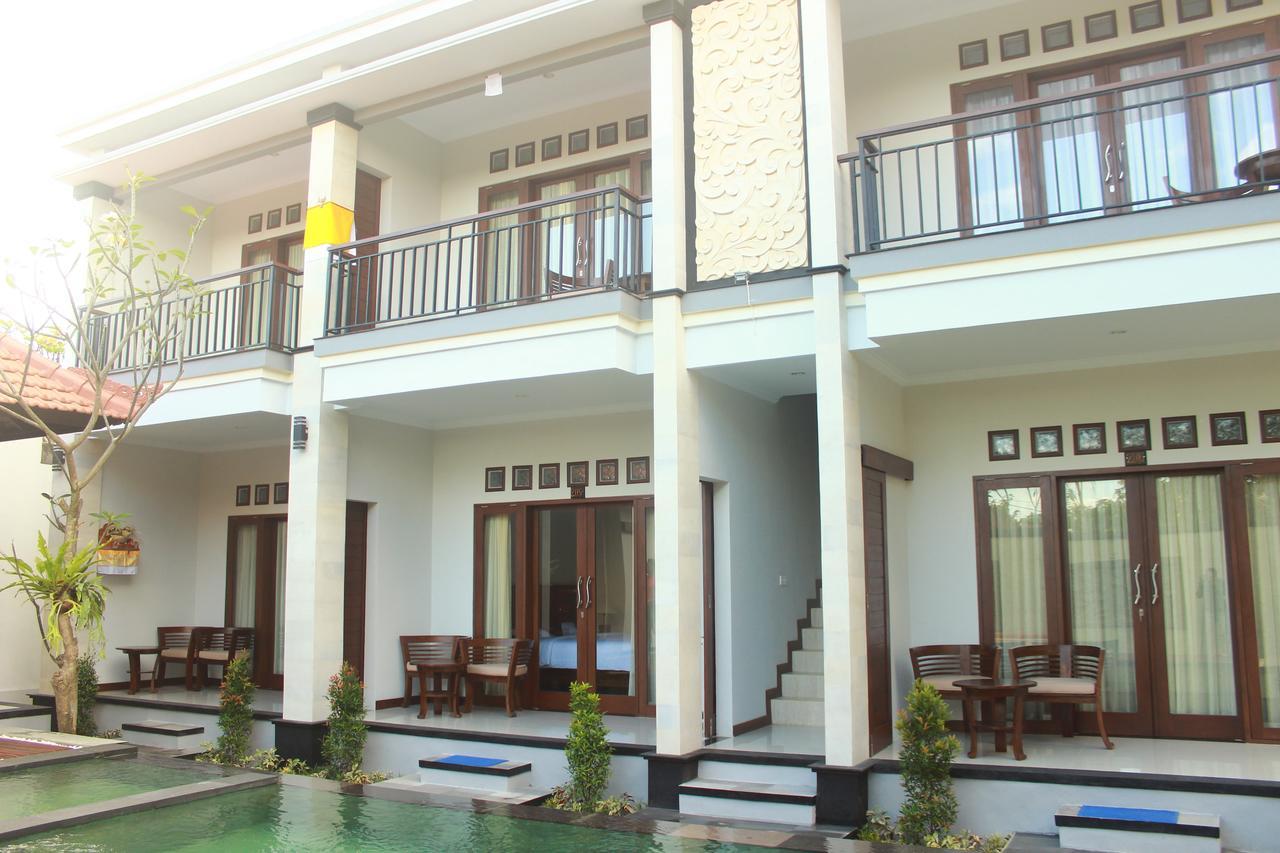 Sumantra House Ubud Экстерьер фото