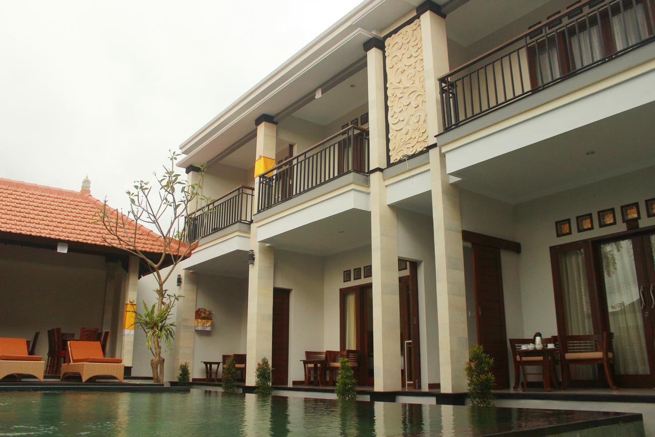 Sumantra House Ubud Экстерьер фото