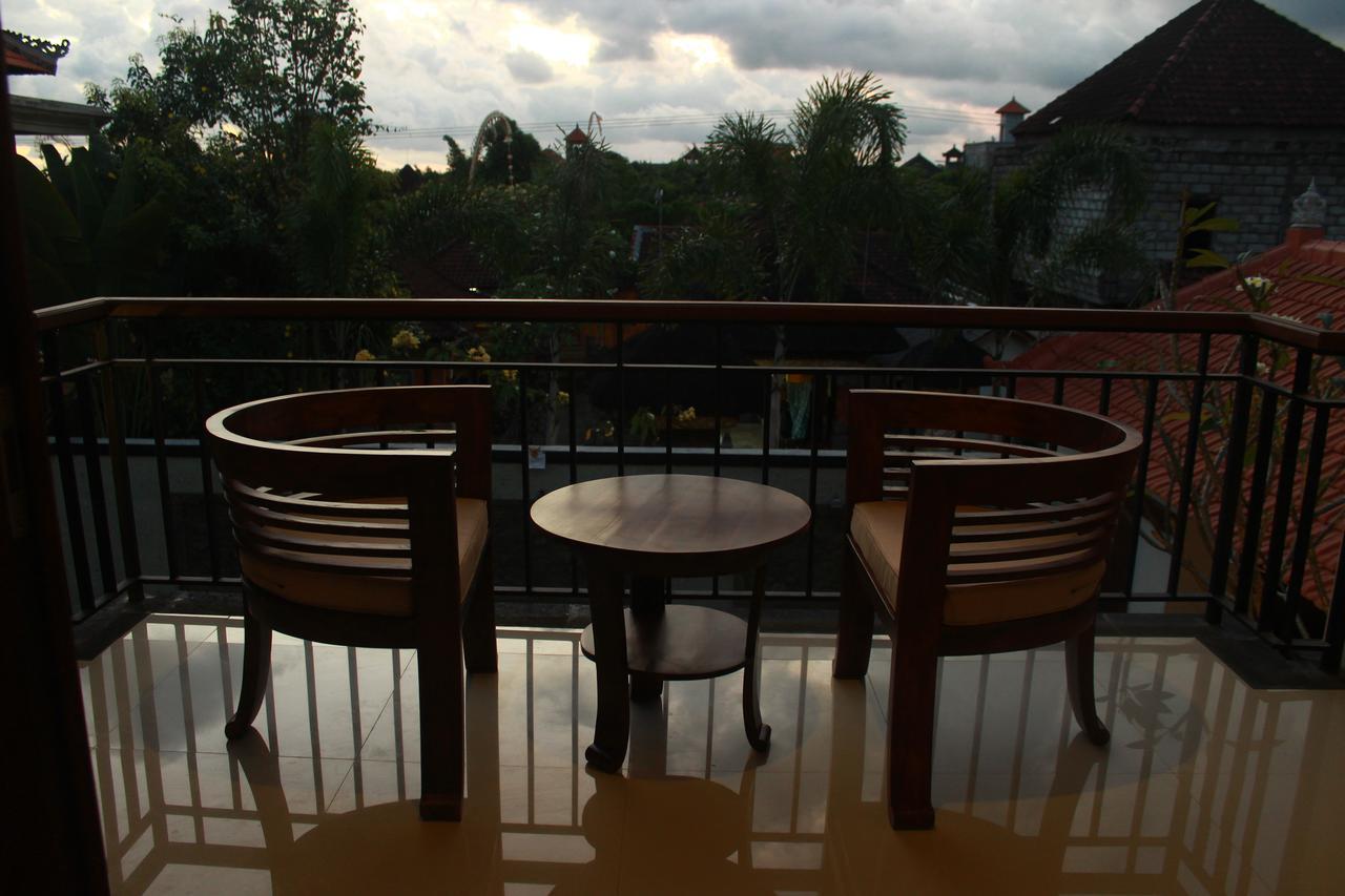 Sumantra House Ubud Экстерьер фото