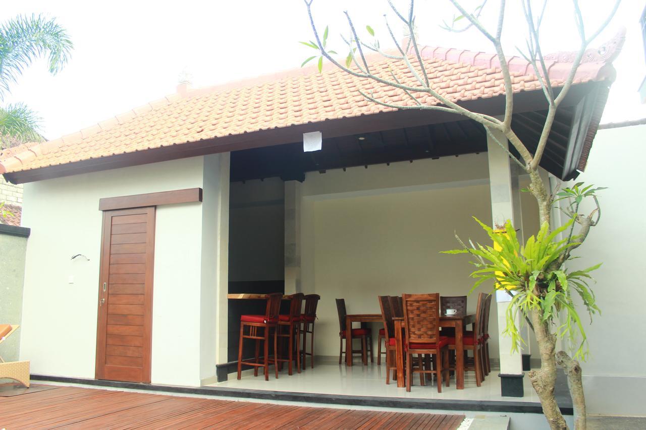 Sumantra House Ubud Экстерьер фото