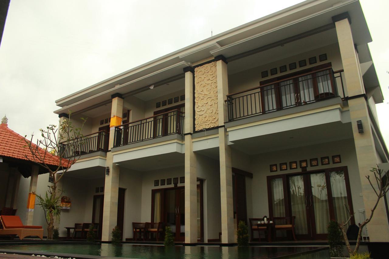 Sumantra House Ubud Экстерьер фото