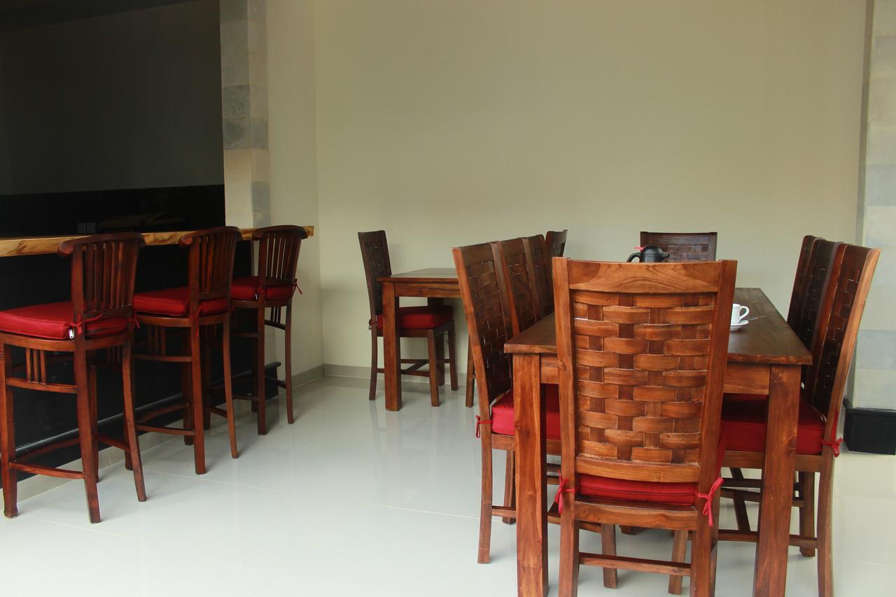 Sumantra House Ubud Экстерьер фото