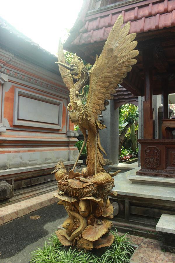 Sumantra House Ubud Экстерьер фото