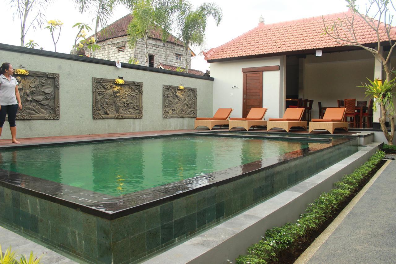 Sumantra House Ubud Экстерьер фото