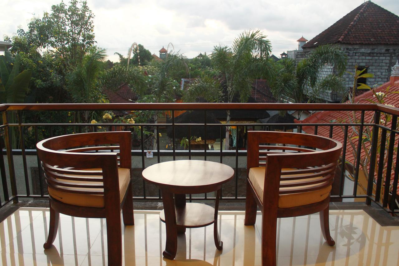Sumantra House Ubud Экстерьер фото